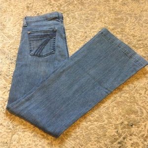 Seven jeans - super soft denim